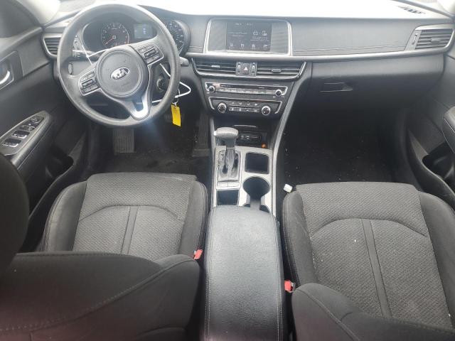 5XXGT4L30JG209130 - 2018 KIA OPTIMA LX GRAY photo 8