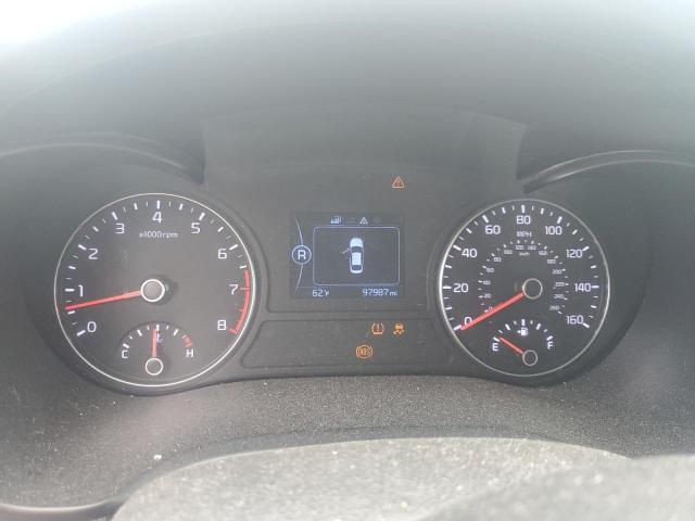 5XXGT4L30JG209130 - 2018 KIA OPTIMA LX GRAY photo 9