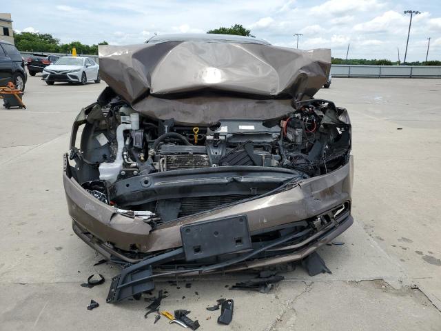 3VW2K7AJ3FM237409 - 2015 VOLKSWAGEN JETTA BASE ყავისფერი ფოტო 5