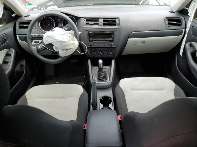 3VW2K7AJ3FM237409 - 2015 VOLKSWAGEN JETTA BASE ყავისფერი ფოტო 8