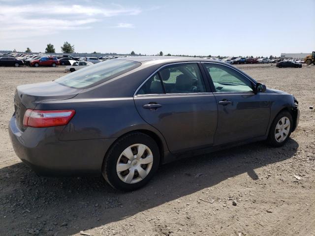 4T4BE46K28R028575 - 2008 TOYOTA CAMRY CE GRAY photo 3