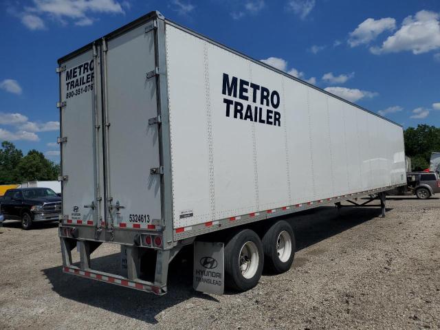 3H3V532K4RS150113 - 2024 HYTR TRAILER WHITE photo 4