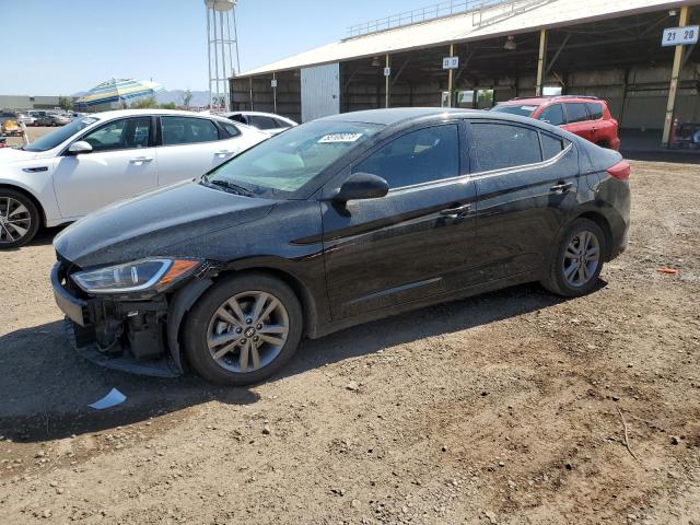 2018 HYUNDAI ELANTRA SEL, 