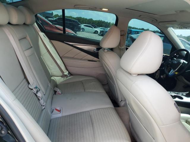 JN1EV7AR3JM432608 - 2018 INFINITI Q50 LUXE BLACK photo 10