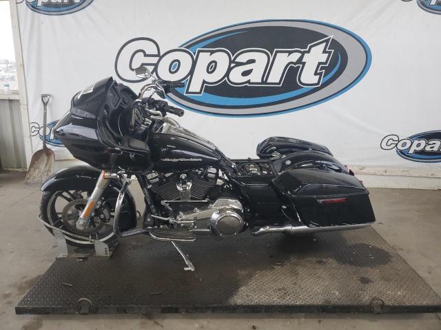 1HD1KHC11KB677386 - 2019 HARLEY-DAVIDSON FLTRX 黑色 照片 3