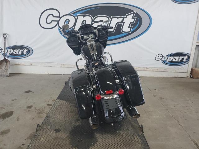 1HD1KHC11KB677386 - 2019 HARLEY-DAVIDSON FLTRX 黑色 照片 4