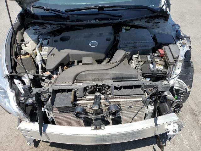 1N4AL3AP8DC255370 - 2013 NISSAN ALTIMA 2.5 SILVER photo 11