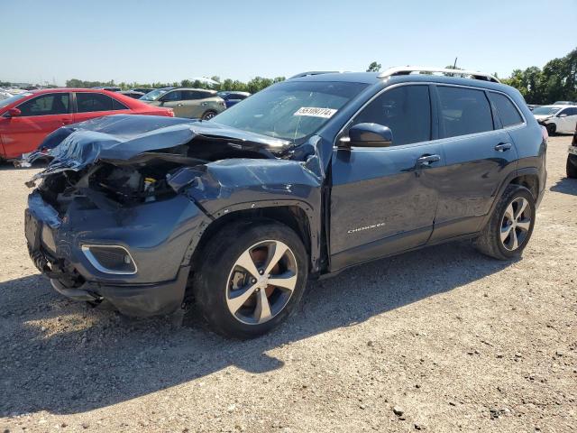 2019 JEEP CHEROKEE LIMITED, 