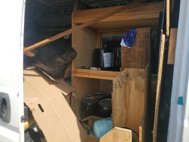 3C6TRVCG7JE104672 - 2018 RAM PROMASTER 2500 HIGH WHITE photo 10