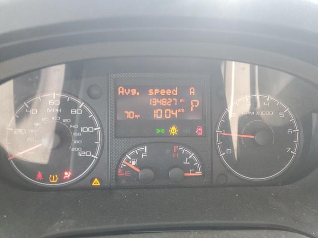 3C6TRVCG7JE104672 - 2018 RAM PROMASTER 2500 HIGH WHITE photo 9