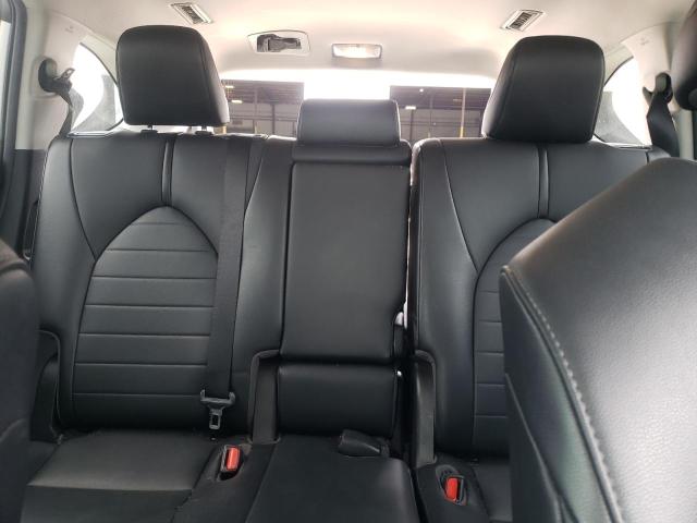 5TDGZRAH9MS058124 - 2021 TOYOTA HIGHLANDER XLE WHITE photo 10