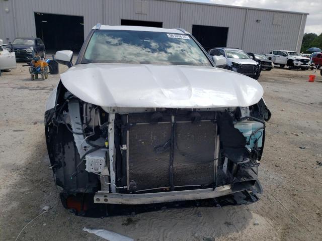 5TDGZRAH9MS058124 - 2021 TOYOTA HIGHLANDER XLE WHITE photo 5