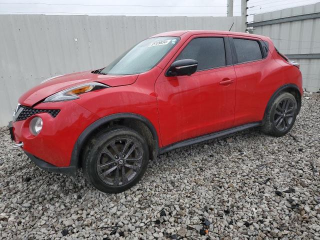 2015 NISSAN JUKE S, 