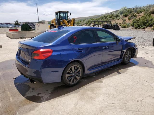 JF1VA1A64F9824587 - 2015 SUBARU WRX BLUE photo 3