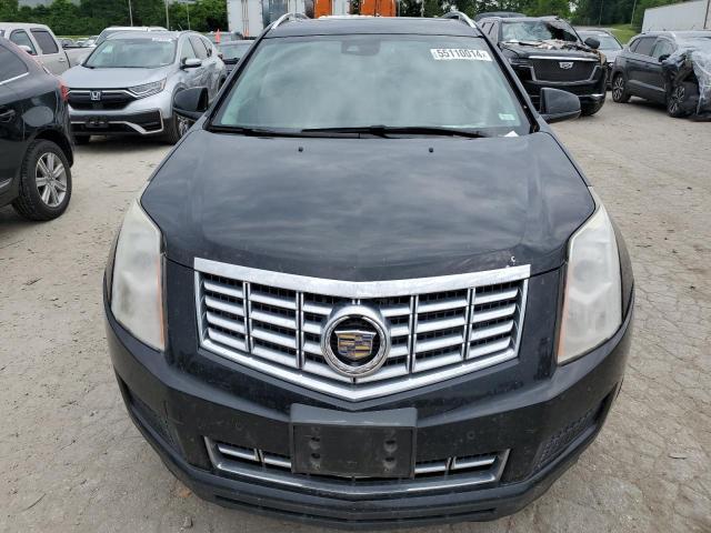 3GYFNCE30DS611557 - 2013 CADILLAC SRX LUXURY COLLECTION BLACK photo 5