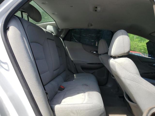 1G1ZD5ST6LF032865 - 2020 CHEVROLET MALIBU LT WHITE photo 10