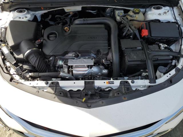 1G1ZD5ST6LF032865 - 2020 CHEVROLET MALIBU LT WHITE photo 11