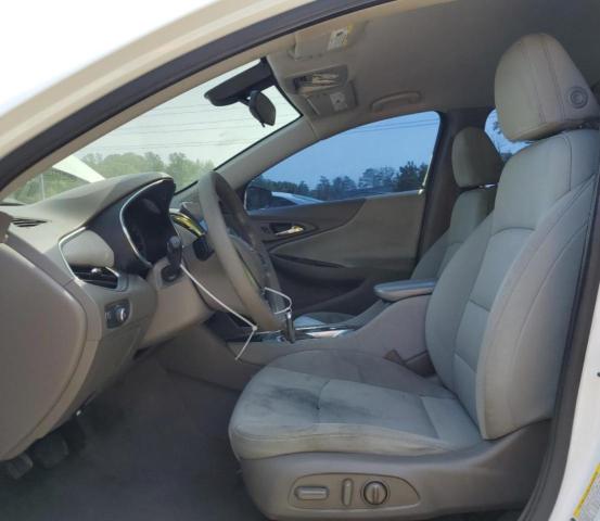 1G1ZD5ST6LF032865 - 2020 CHEVROLET MALIBU LT WHITE photo 7