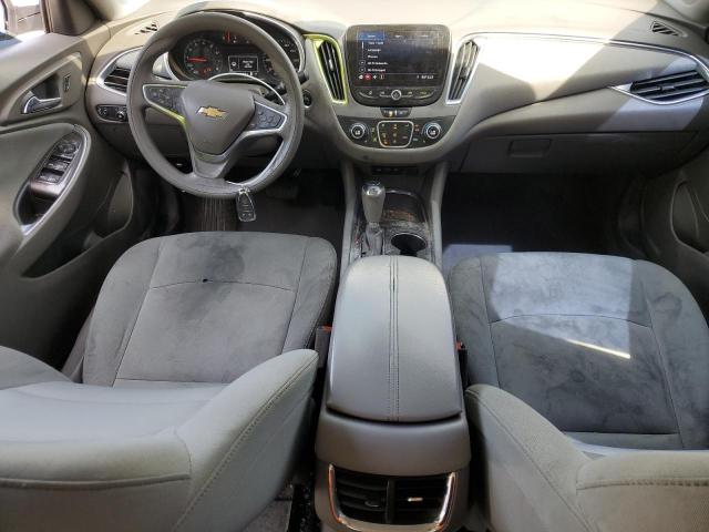 1G1ZD5ST6LF032865 - 2020 CHEVROLET MALIBU LT WHITE photo 8