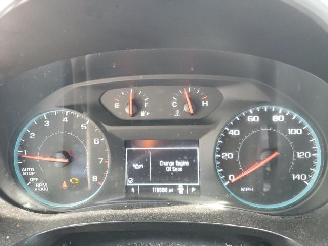 1G1ZD5ST6LF032865 - 2020 CHEVROLET MALIBU LT WHITE photo 9