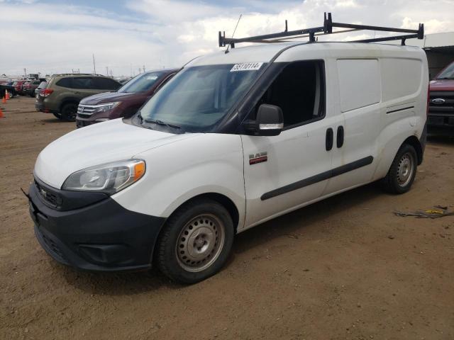 ZFBHRFAB9L6R57517 - 2020 RAM PROMASTER 白色 照片 1