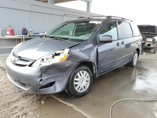 2006 TOYOTA SIENNA CE, 