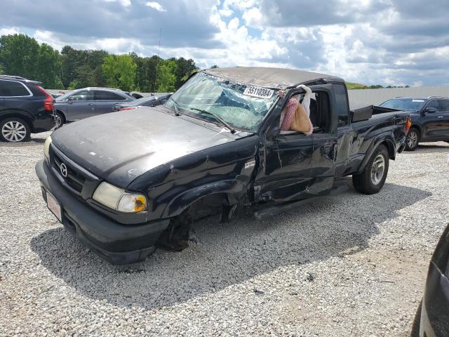 2001 MAZDA B4000 CAB PLUS, 