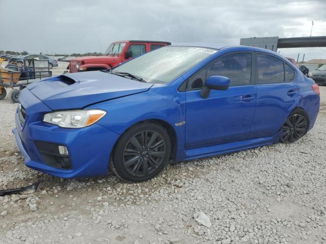 2017 SUBARU WRX, 