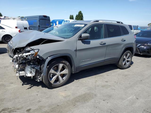 2021 JEEP CHEROKEE LIMITED, 