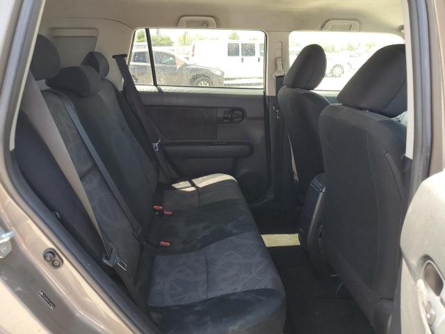 JTLZE4FE1FJ066776 - 2015 TOYOTA SCION XB 棕色 照片 11