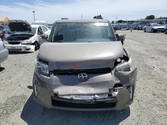 JTLZE4FE1FJ066776 - 2015 TOYOTA SCION XB 棕色 照片 5
