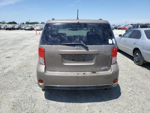 JTLZE4FE1FJ066776 - 2015 TOYOTA SCION XB 棕色 照片 6