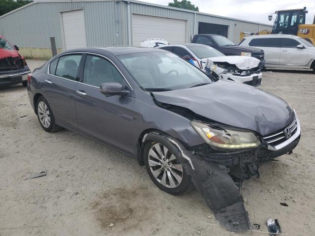 1HGCR3F90DA048464 - 2013 HONDA ACCORD TOURING CHARCOAL photo 4