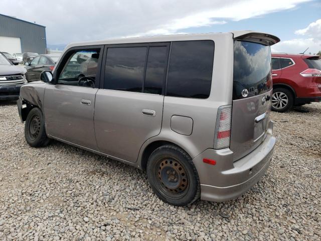JTLKT334750185014 - 2005 TOYOTA SCION XB 银色 照片 2