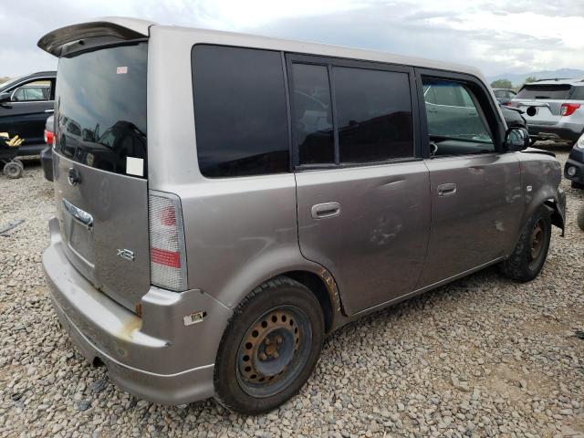 JTLKT334750185014 - 2005 TOYOTA SCION XB 银色 照片 3