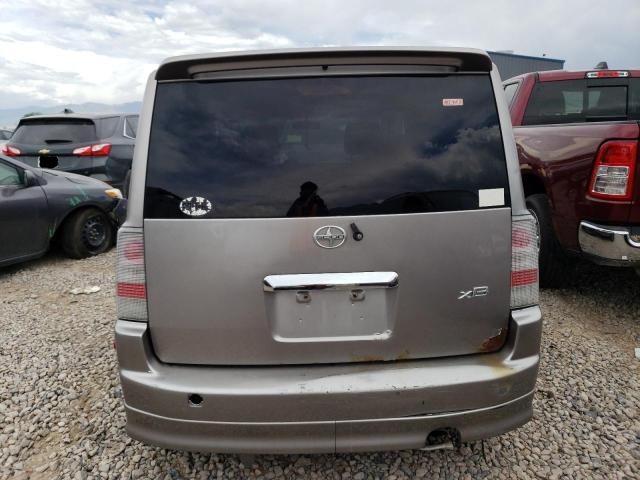 JTLKT334750185014 - 2005 TOYOTA SCION XB 银色 照片 6