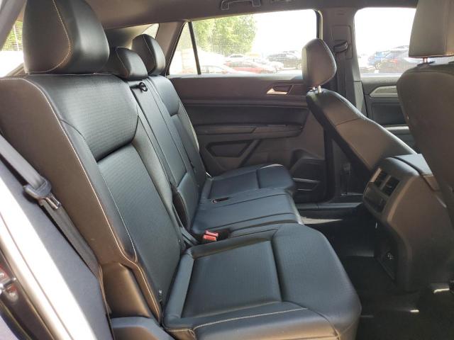 1V25C2CA2LC201123 - 2020 VOLKSWAGEN ATLAS CROS SE BLACK photo 11