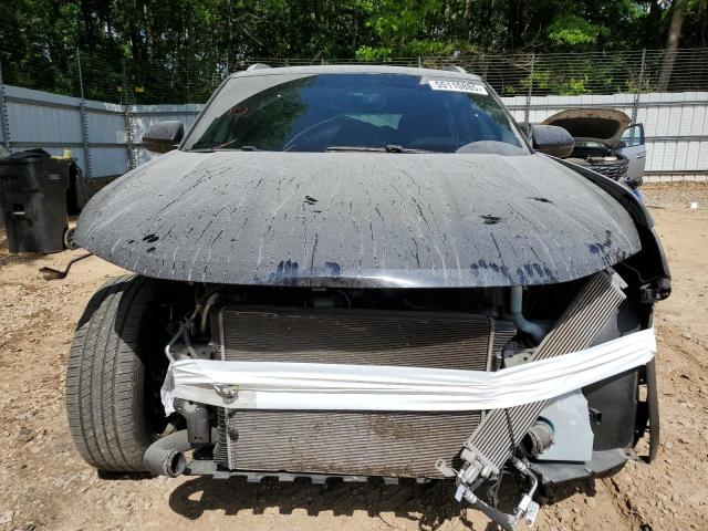 1V25C2CA2LC201123 - 2020 VOLKSWAGEN ATLAS CROS SE BLACK photo 5