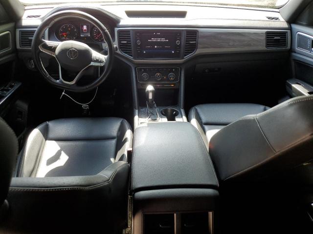 1V25C2CA2LC201123 - 2020 VOLKSWAGEN ATLAS CROS SE BLACK photo 8