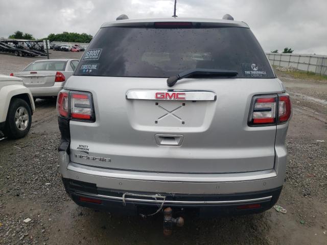 1GKKRNED3GJ341635 - 2016 GMC ACADIA SLE SILVER photo 6