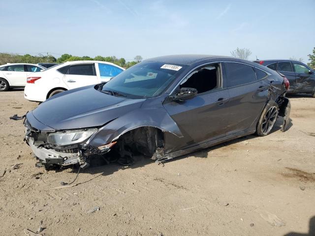 2019 HONDA CIVIC SPORT, 