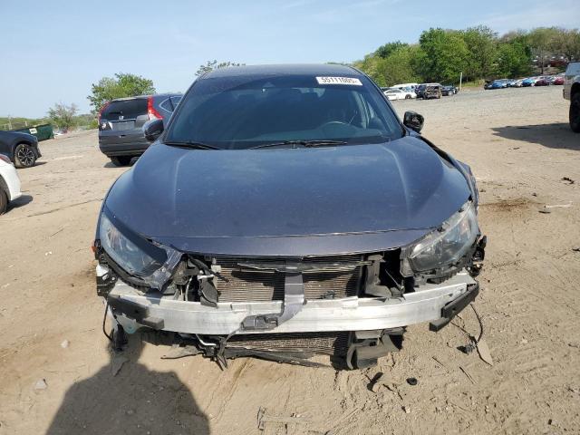 2HGFC2F80KH590050 - 2019 HONDA CIVIC SPORT Grau Foto 5