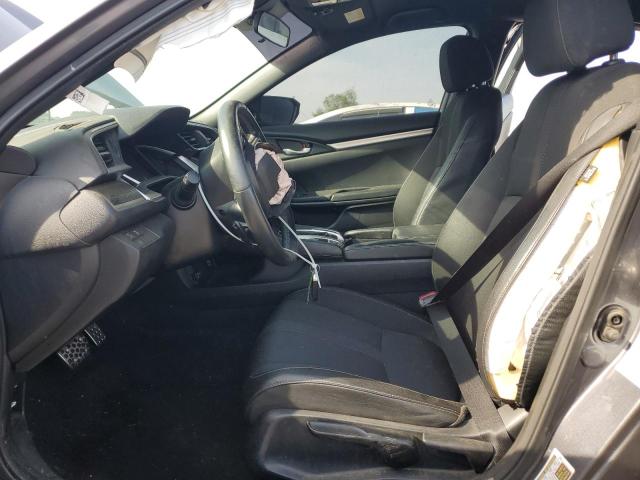 2HGFC2F80KH590050 - 2019 HONDA CIVIC SPORT Grau Foto 7