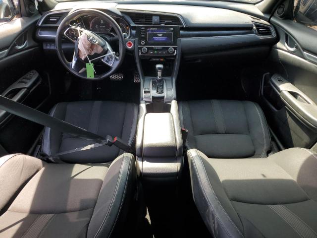 2HGFC2F80KH590050 - 2019 HONDA CIVIC SPORT Grau Foto 8