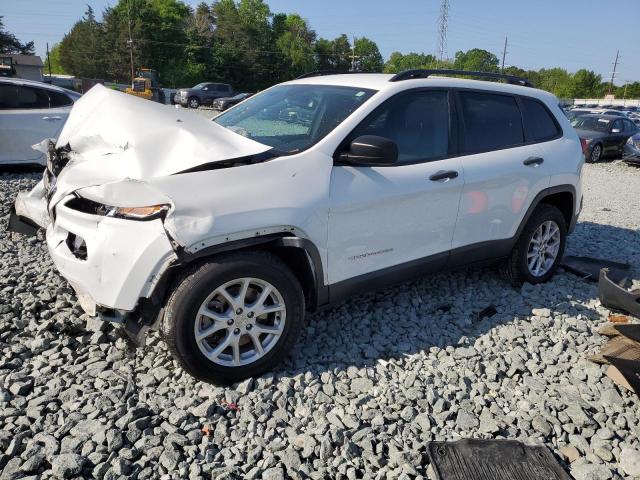 2016 JEEP CHEROKEE SPORT, null