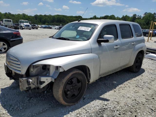 2011 CHEVROLET HHR LT, 