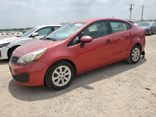 2013 KIA RIO LX, 
