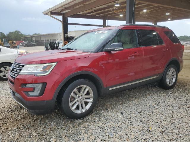 2017 FORD EXPLORER XLT, null