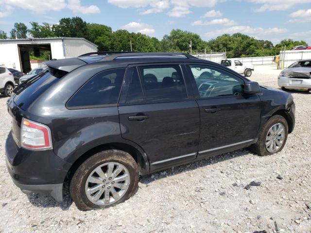 2FMDK39C87BB44930 - 2007 FORD EDGE SEL PLUS CHARCOAL photo 3