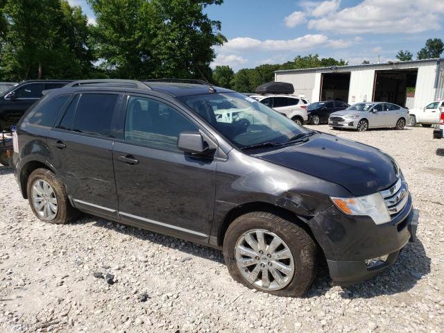 2FMDK39C87BB44930 - 2007 FORD EDGE SEL PLUS CHARCOAL photo 4